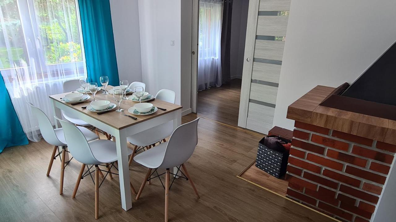 Domek Zacisze Laskowa  Ngoại thất bức ảnh